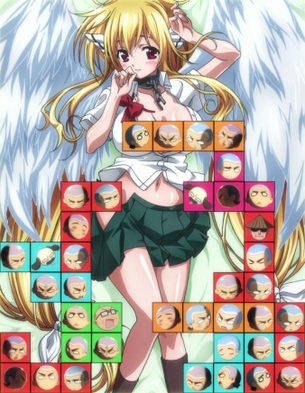 アストレア そらのおとしもの Part 2
