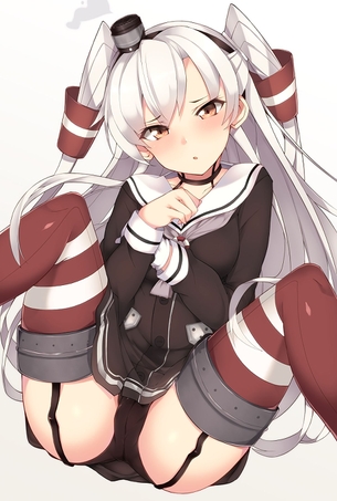 【二次】パンツの上からクッキリわかるマンスジwww【エロ画像】