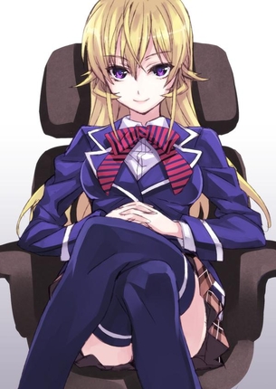 薙切えりな 食戟のソーマ