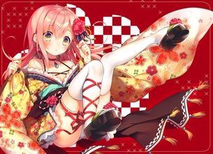 【二次・ZIP】可愛い女の子のパンチラ二次画像ください！