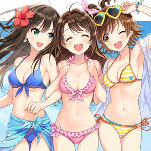 渋谷凛ちゃん（デレマス）のエロ画像。いつみても凛ちゃんはかわいいなあwww vol.2