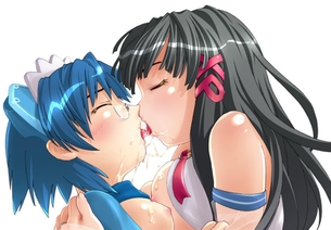 メガネっ娘の二次エロ画像まとめ
