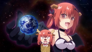 【良回】『ガヴリールドロップアウト』9話、今回もおもろ可愛かった件wwwwwwwww