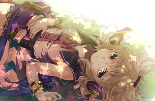 【二次・ZIP】襲われても仕方ない寝そべり娘の2次画像