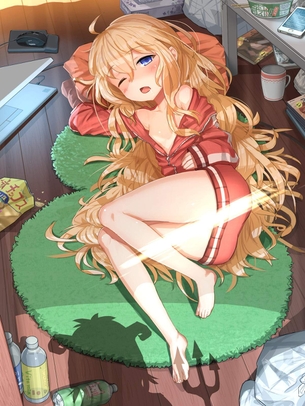 【ガヴリールドロップアウト】 悪魔っ子や天使娘のエロ＆萌え画像♪ ①