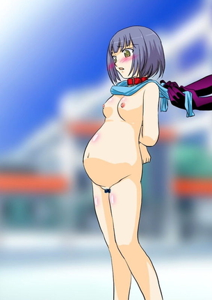 妊娠の二次エロ画像くだしあ。