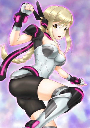 スパッツの二次エロ画像くだしあ。