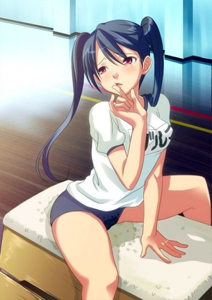 おしっこの二次エロ画像
