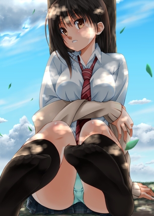 パンチラのエロ画像集めてみたよ！