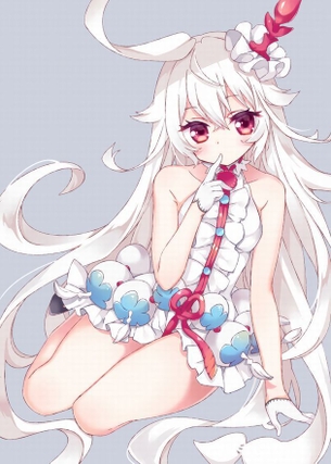 アホ毛のエロ画像待った無し！