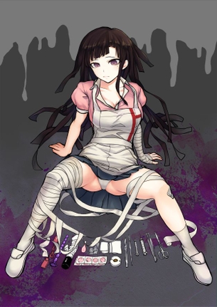 ダンガンロンパのエロ画像で抜きたくなったから貼ってくよ