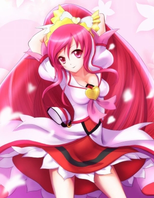 プリキュアの画像ください