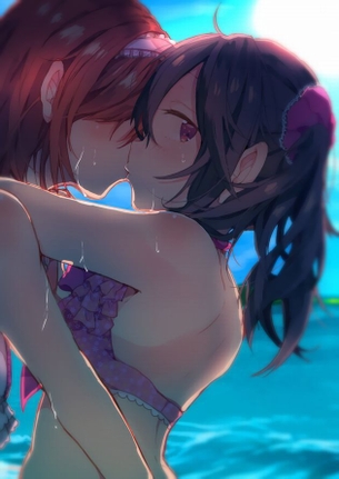 今夜のオナネタ画像はアホ毛でございます。