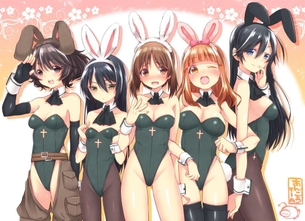 ガールズ&パンツァーのエロ画像待った無し！