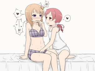 ご注文はうさぎですか？のエッチな魅力が分かるエロ画像