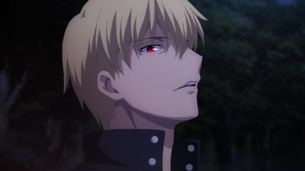 『Fate/stay night [UBW]』23話感想。ギルとワカメが主人公みたいでワロタwwwアサシン・・・