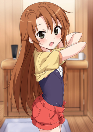 『のんのんびより』夏アニメで一番可愛いこまちゃんとかいう存在wwwwwww（画像アリ）