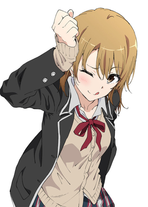 【画像】『俺ガイル』いろはすのことが大好きになっちゃうイラスト集wwwwww