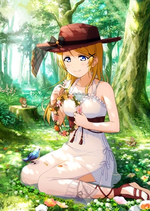『ラブライブ！』絵里ちゃんのハラショー過ぎる激カワ画像集wwwwww