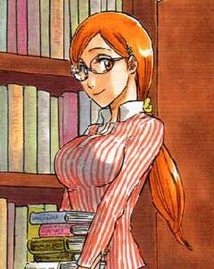 【画像】『BLEACH』の井上織姫ちゃんのおっ○いエロすぎ抜いたwwwwww