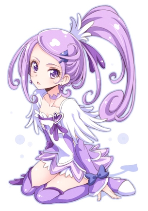 『プリキュア』の可愛くてめっさ癒される画像集wwwwww