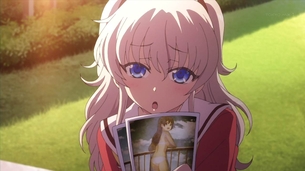 【画像あり】アニメ『シャーロット』のこの子が可愛い過ぎて恋に堕ちる件wwwww