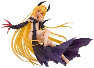 『ToLOVEる-とらぶる-』ダークネス闇ちゃんの工ロフィギュアきたああああ！！