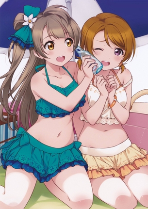 『ラブライブ！』これを見たらμ'sキャラに確実に萌えてしまうとびきりカワイイ画像集！！！！