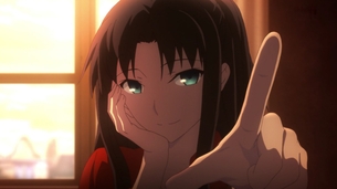 【最終回】『Fate/stay night （UBW）』25話、凛が最高に可愛いくて男性陣やたらかっこいいアニメだった！桜ルートはよみてっぇえええ！！
