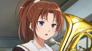 『響け！ユーフォニアム』中川夏紀ちゃんのことが大好きになっちゃう画像集wwwwww