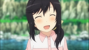 【良回】『のんのんびより りぴーと』7話、赤ちゃんプレイをするひかねぇ可愛い過ぎwwwほたるんの成長凄いな！！
