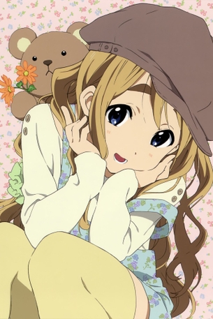 【画像】『けいおん！』琴吹紬ちゃんのムギニーしたくなっちゃう愛らし過ぎるイラスト集wwwwww