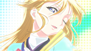 『ラブライブ！』髪下ろしえりちの可愛さは異常！！この可愛さに一目惚れしないヤツおるん？？