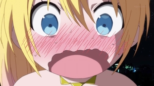【画像】『ニセコイ』のおにゃのこ達の顔芸かわいすぎワロタwwwwww