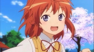 【画像】『のんのんびより』のなっつん可愛い過ぎワロタwwwwww