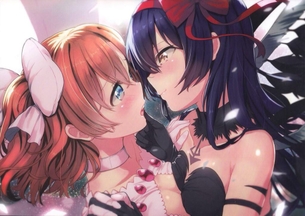『ラブライブ！』穂乃果ちゃんを見てると自然に元気が溢れてくる素晴らしい画像集ktkr！！！！