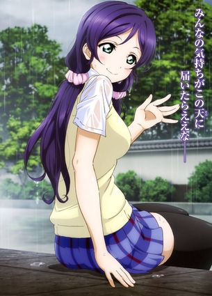 【画像大量】『ラブライブ！』の映画公開記念に希ちゃんの事が脳内から離れなくなるほど可愛い姿貼ってくやん！！