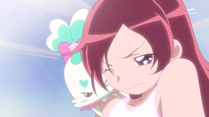 【画像】『プリキュア』がオ○ニーしてるときの表情wwwwwwww