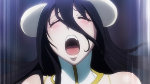 【夏アニメ】『オーバーロード』1話、モモンガさんのキャラ性にワロタwwwおっ○い揉めてうらやまc！！