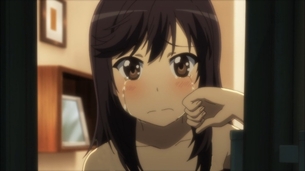 【良回】『のんのんびより りぴーと』6話のほたるんが泣くシーンが卑猥で堪らない！かずねぇやるやん！！