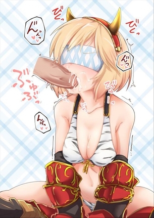 グランブルーファンタジーのエロ画像フォルダを解放していく