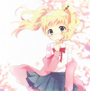 『きんいろモザイク』という神アニメを忘れないためにとびきりかわいい画像が集まるコーナー