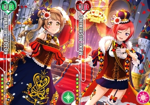 『ラブライブ！』スクフェス新URにマジシャンのことりちゃん！真姫ちゃんと繋がって激萌え！！「フルーツガール決定戦」開催！「Angelic angel」解禁♪