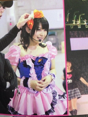 【画像あり】『ラブライブ！』穂乃果役の「新田恵海さん」の全盛期の姿みて惚れない奴いないだろwwwwwww