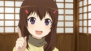 『のんのんびより』でめちゃくちゃ可愛くて大人の色気出してる子が可愛い過ぎワロタwww