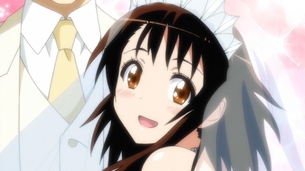『ニセコイ：』10話の小野寺のシンデレラ姿が可愛い過ぎて脳細胞が幸せハッピハッピガール化！良い話だったな！！