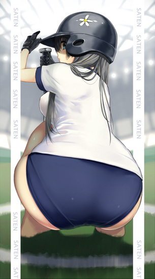 体操服・ブルマのエロ画像で抜きたくなったから貼ってくよ
