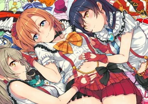 『ラブライブ！』高坂穂乃果ちゃんとセクロスした過ぎて震えるセクシー画像集が神すぎるwww