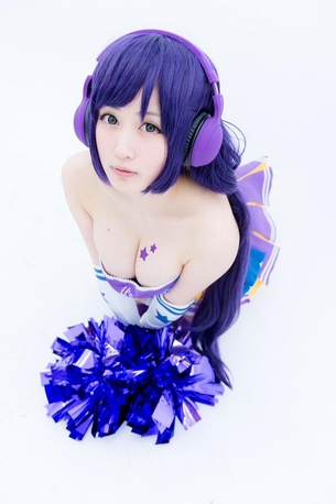 【画像】コミケコスプレイヤーで一番エロい「御伽ねこむ」のおっき不可避写真の破壊力は異常www