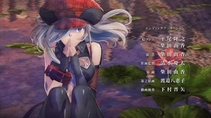 『GOD EATER/ゴッドイーター』2話のアリサの横乳がエッロ過ぎてこれは期待度MAX！！！！